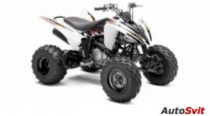 Yamaha Raptor 250 2010