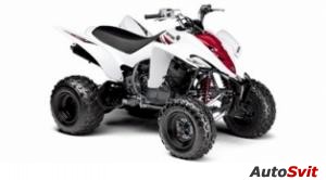 Yamaha Raptor 350 2010