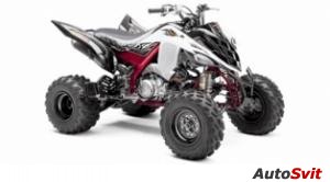 Yamaha Raptor 700R SE 2010