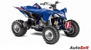 Yamaha YFZ 450 X Bill Balance 2010