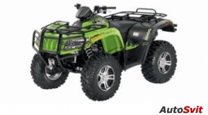 Arctic Cat 1000 H2 EFI LTD 4x4 2011