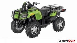 Arctic Cat 1000 H2 EFI MudPro 4x4 2011