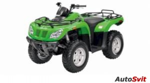 Arctic Cat 350 4x4 Automatic 2011