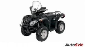 Arctic Cat 366 4x4 Automatic SE 2011