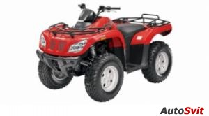 Arctic Cat 425 EFI 4x4 2011