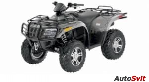 Arctic Cat 450 H1 EFI LTD 4x4 2011