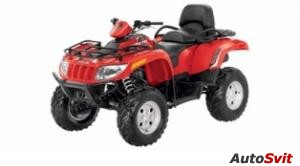 Arctic Cat 450 H1 EFI TRV 4x4 2011