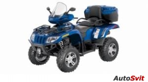 Arctic Cat 550 H1 EFI TRV Cruiser 4x4 2011