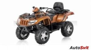 Arctic Cat 550 TRV GT 4x4 2011