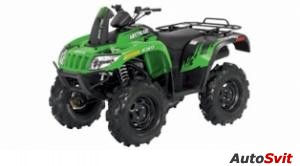 Arctic Cat 650 H1 MudPro 4x4 2011