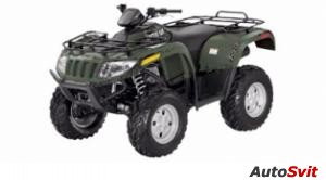 Arctic Cat 700 H1 EFI 4x4 2011