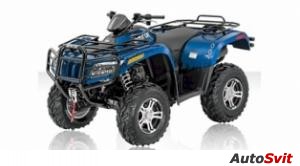 Arctic Cat 700 LTD 4x4 2011