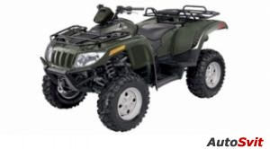 Arctic Cat 700 Super Duty Diesel 2011