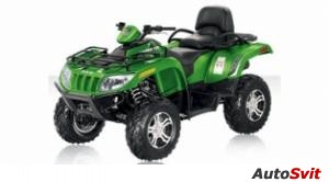 Arctic Cat 700 TRV GT 4x4 2011