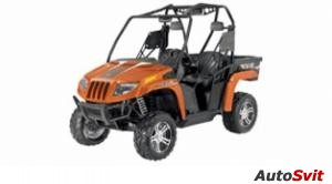 Arctic Cat Prowler 700 H1 EFI XTX 4x4 2011