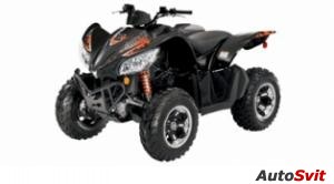 Arctic Cat XC 450i 2011