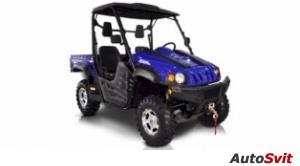 Bennche Bighorn 700 2011