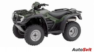 Honda FourTrax Foreman 4x4 2011