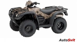 Honda FourTrax Foreman 4x4 ES With Power Steering 2011