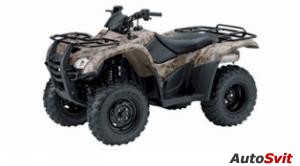 Honda FourTrax Rancher 4X4 ES 2011