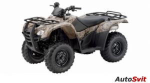 Honda FourTrax Rancher AT 2011