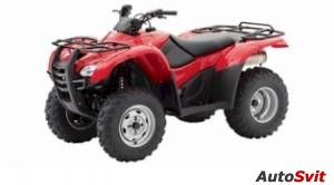 Honda FourTrax Rancher Base 2011