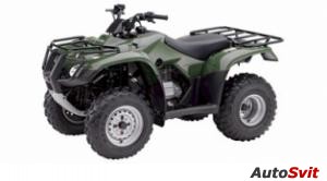 Honda FourTrax Recon ES 2011
