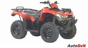 Kymco MXU 375 IRS 4x4 2011