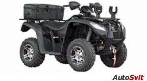 Kymco MXU 375 IRS 4x4 LE 2011