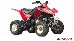 Kymco Mongoose 300 2011