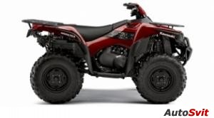Kawasaki Brute Force 650 4x4i 2011