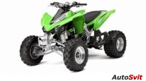 Kawasaki KFX 450R 2011