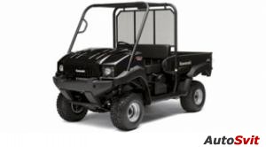 Kawasaki Mule 4010 4x4 2011