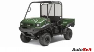 Kawasaki Mule 4010 4x4 Diesel 2011