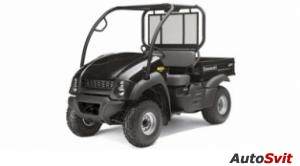 Kawasaki Mule 610 4x4 2011