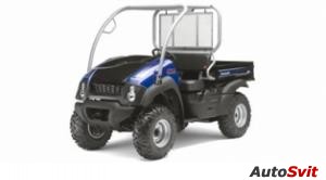 Kawasaki Mule 610 4x4 XC 2011