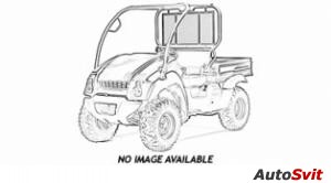 Kawasaki Mule 610 4x4 XC (Camo) 2011