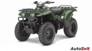 Kawasaki Prairie 360 4x4 2011