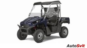 Kawasaki Teryx 750 FI 4x4 LE 2011