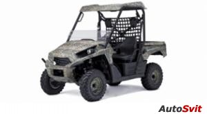 Kawasaki Teryx 750 FI 4x4 LE Camo 2011