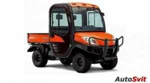 Kubota RTV1100 Orange 2011