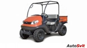 Kubota RTV500 Orange 2011