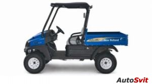 New Holland Rustler 120 Two Passenger 2011
