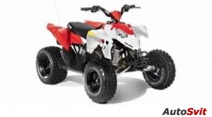 Polaris Outlaw 90 2011