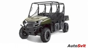 Polaris Ranger 500 Crew 2011