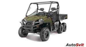 Polaris Ranger 800 6x6 2011