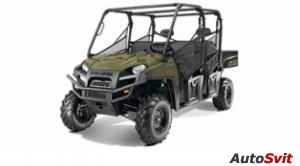 Polaris Ranger 800 Crew 2011