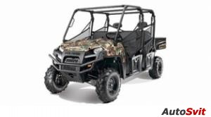 Polaris Ranger 800 Crew EPS 2011