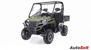Polaris Ranger 800 HD EPS 2011