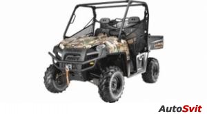 Polaris Ranger 800 XP Browning LE 2011